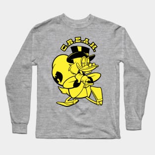 C.R.E.A.M. Long Sleeve T-Shirt